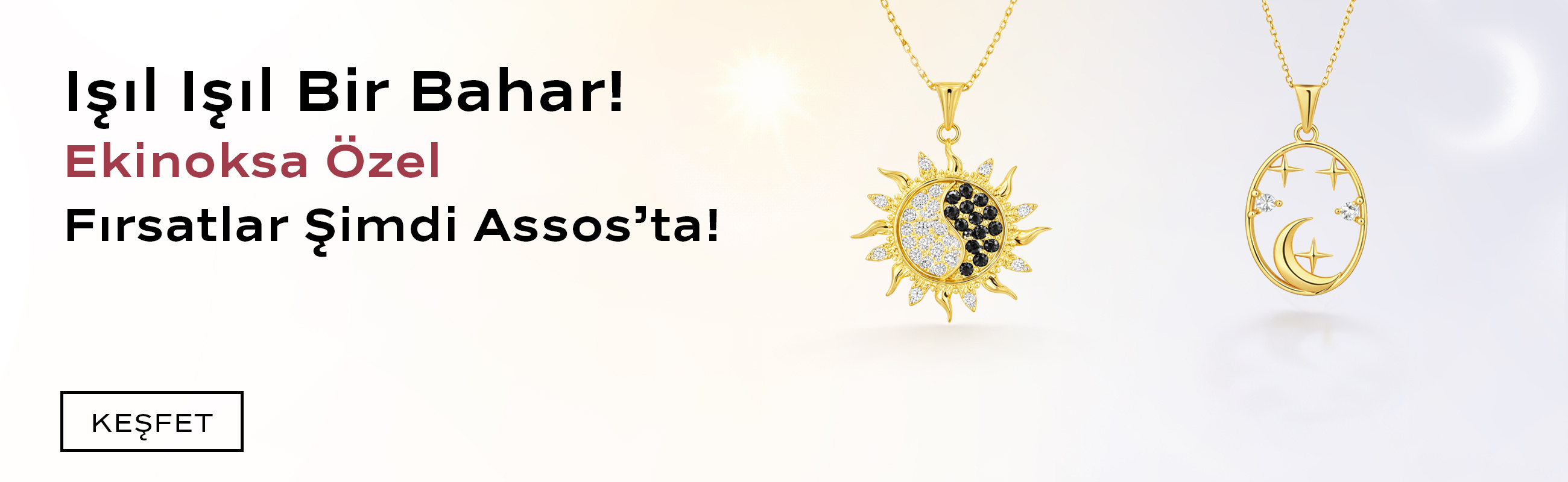 Assos Pırlanta - Banner